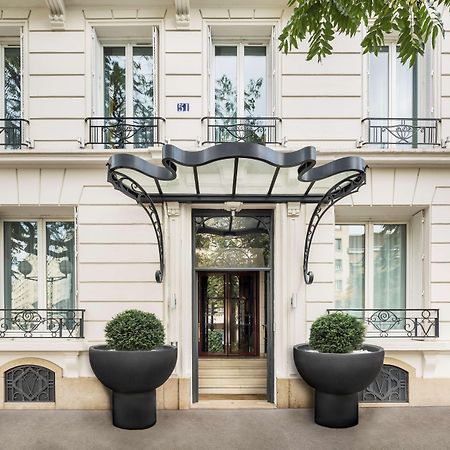 德默雷贝斯特韦斯特优质酒店 巴黎 外观 照片